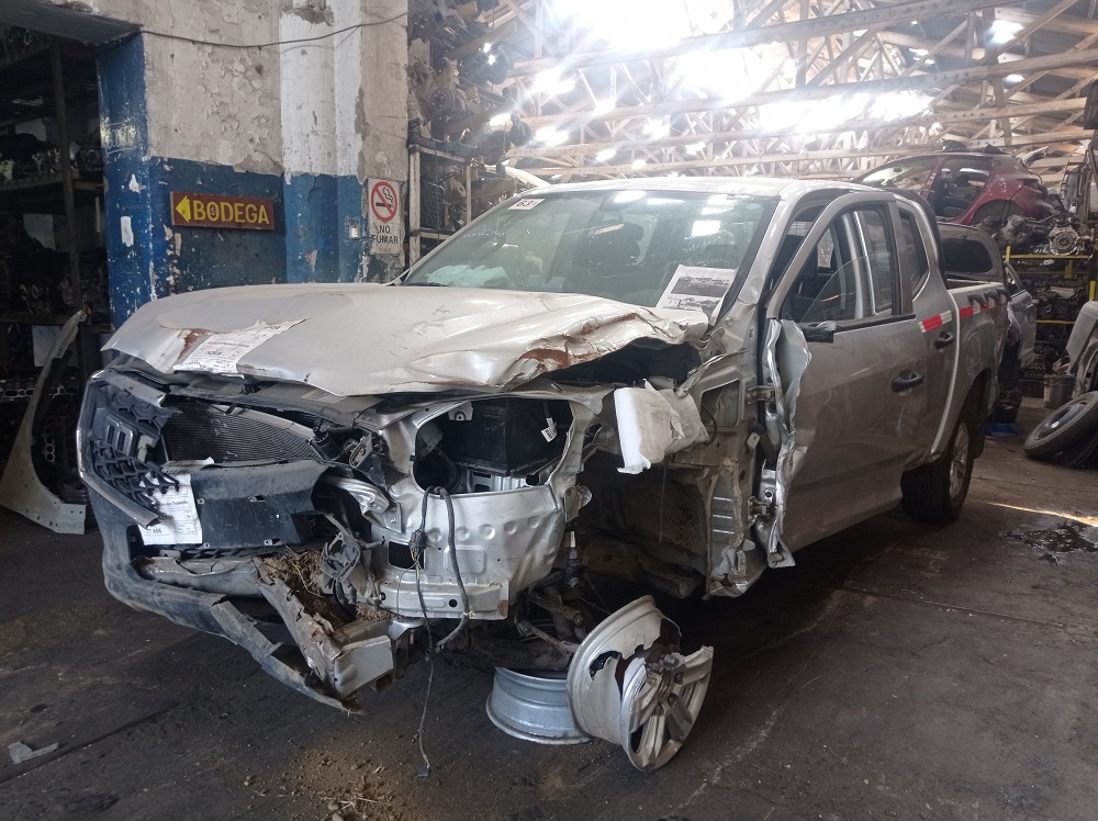  Maxus T 60 2022    EN DESARME